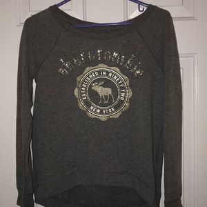 Girls Sweatshirt